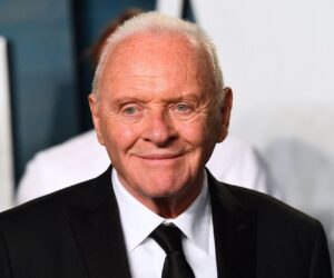 Anthony Hopkins reveals epiphany that ended his drinking 50 years ago