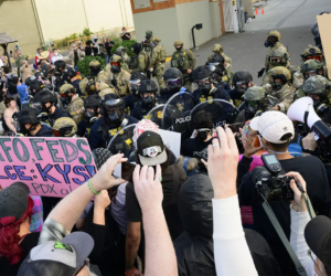 Disturbing voicemail taunts ICE agents as assaults and doxxings surge