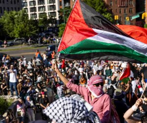 Anti-Israel agitator sentenced for hate crimes against Jewish protesters