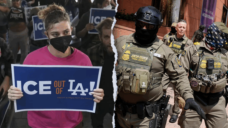 Dem immigration emergency declaration ‘slap in the face’ to Americans, LA leader says