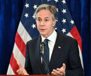Blinken says Trump’s Gaza peace plan based on Biden administration work