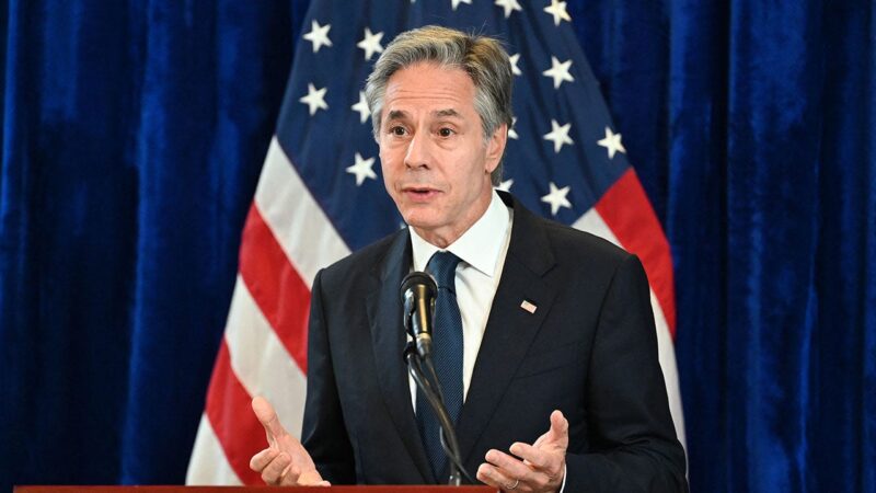 Blinken says Trump’s Gaza peace plan based on Biden administration work