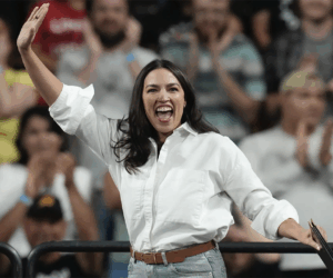 AOC 2028 rumors swirl as Bernie Sanders alumni lead her political team