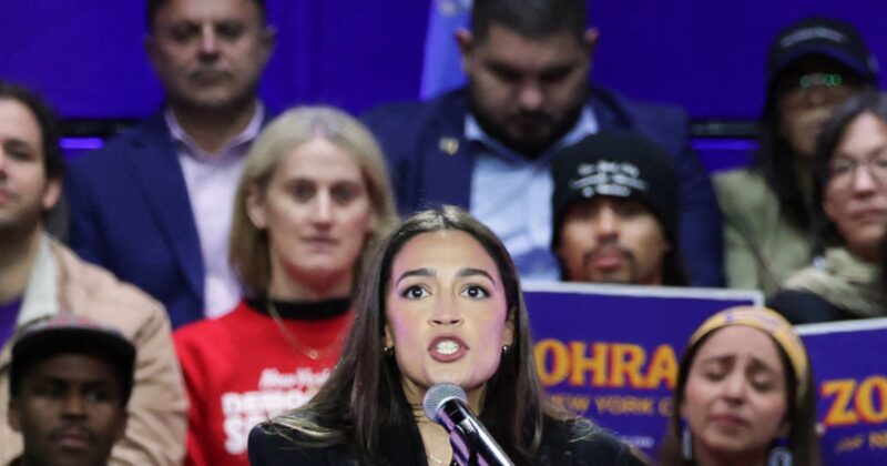 AOC, Sanders rally behind Zohran Mamdani