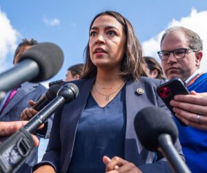 AOC sidesteps questions on taxpayer healthcare for illegal immigrants