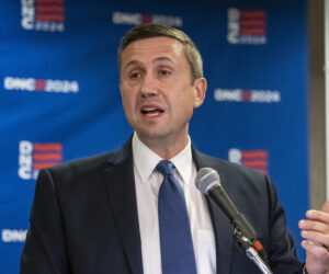DNC briefs top Democrats on audit of 2024 White House loss