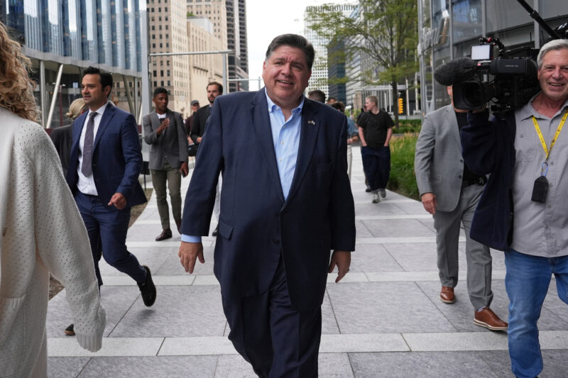 ’He’s a whale in Vegas’: JB Pritzker’s million-dollar win reveals governor’s taste for gambling