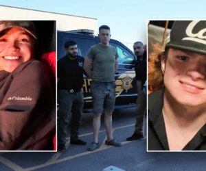 Man arrested for alleged murder of 2 teens found dead on camping trip in Arizona