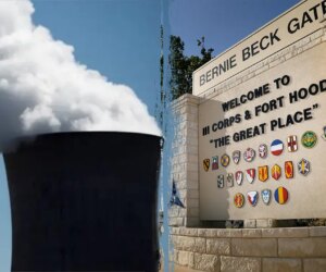 Army launches nuclear program to power bases across globe