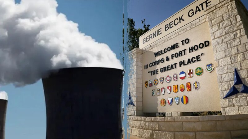 Army launches nuclear program to power bases across globe
