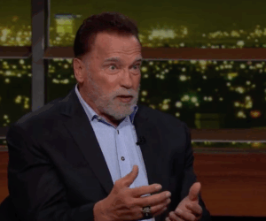 Arnold Schwarzenegger says Republican Party has ‘changed’ on Real Time
