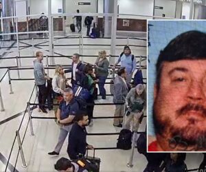Georgia man federally charged for threatening Atlanta airport with rifle