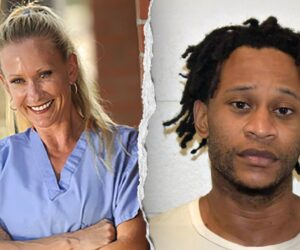 Retired Auburn professor stabbed 7 times in park murder, suspect arrested
