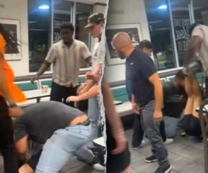Texas Whataburger brawl leads to 7 arrests in San Antonio restaurant