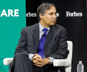 Avik Roy criticizes both sides in government shutdown over health subsidies