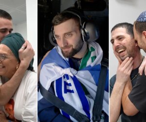 Freed Israeli hostages show severe starvation, weight loss from Gaza captivity