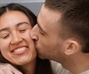 Avinatan Or reunites with girlfriend after release