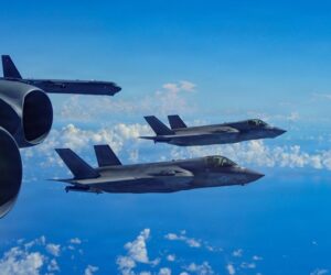Bombers, Marines, warships mass in Caribbean as US expands presence