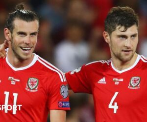 Ben Davies: Tottenham Hotspur defender targeting Gareth Bale’s Wales cap record
