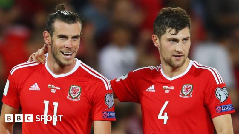 Ben Davies: Tottenham Hotspur defender targeting Gareth Bale’s Wales cap record