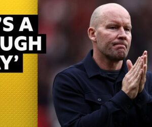 Sheffield Wednesday administration: Henrik Pedersen says ‘it’s a tough day’