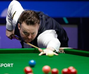 Shaun Murphy beats Gary Wilson and will face Mark Williams in Xi’an Grand Prix final