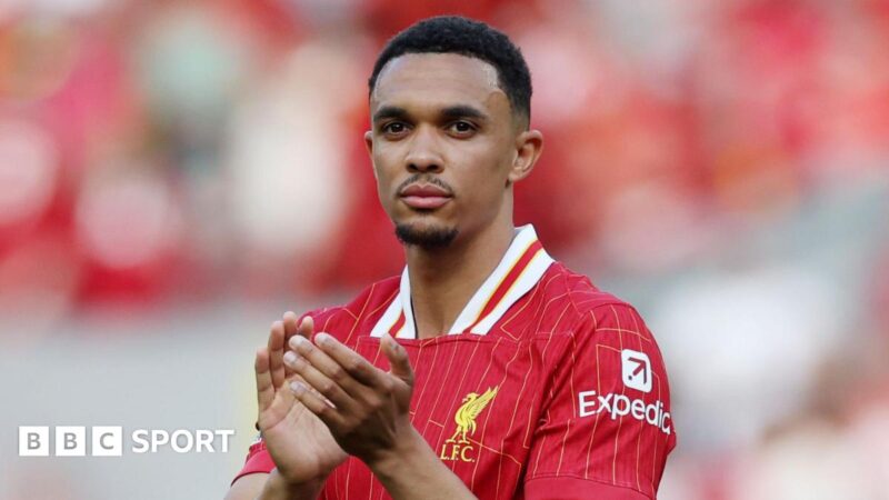 Why Liverpool are feeling the effects of Trent Alexander-Arnold’s departure