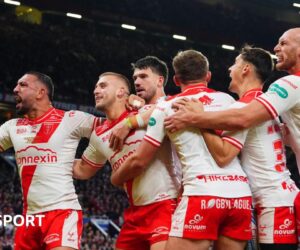 Super League Grand Final: Hull KR 24-6 Wigan Warriors – Robins pull off treble