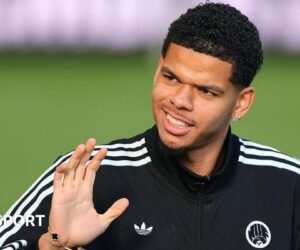 Newcastle: Eddie Howe says Will Osula not leaving was a ‘relief’