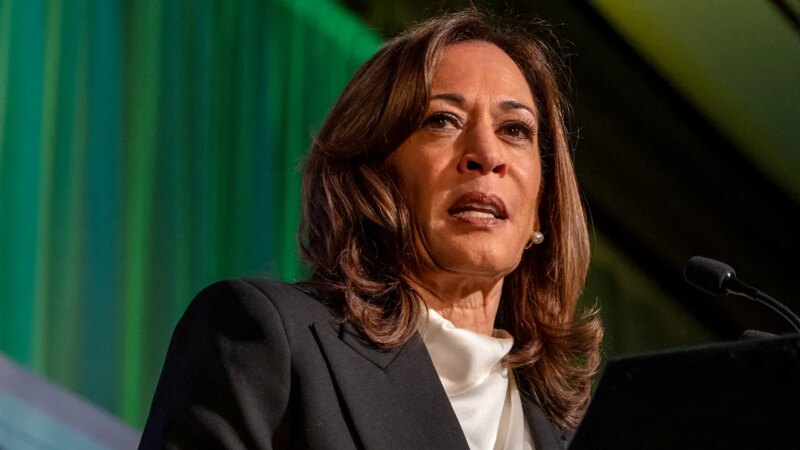 Harris calls RFK Jr’s HHS actions ‘criminal’ in heated criticism of Trump admin