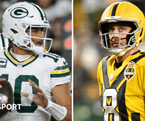 NFL Results & reek eight recap: Colts best record, Rodgers loses Packers renunion & Saquon Barkley shines