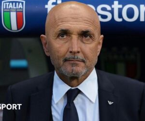 Juventus appoint Luciano Spalletti as manager until end of season