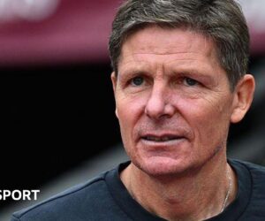 Crystal Palace: How uncertainty over Oliver Glasner’s future lays heavy before club’s European bow