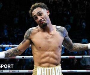 Ben Whittaker: British Olympic silver medallist joins Matchroom Boxing