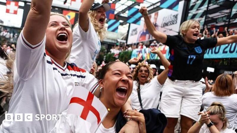 Record numbers watching women’s sport, says Women’s Sport Trust report