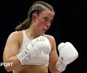 Boxing: Francesca Hennessy is co-main event for Clarke vs TKV on BBC