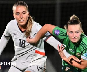 Iceland v Northern Ireland: Nations League play-off postponed due to snow