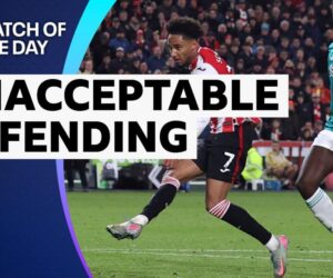 Match of the day: Why Liverpool defence against Brentford was ‘unacceptable’ Analysis