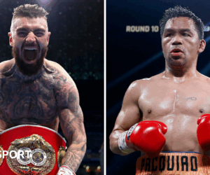 Lewis Crocker: Manny Pacquiao, Conor Benn or Belfast option’s for first title defence