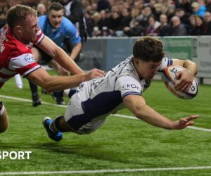 Prem: Gloucester 34-49 Bristol – Bears win 12-try thriller against winless Gloucester