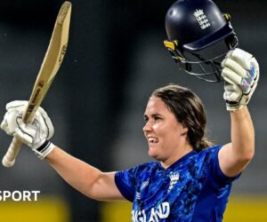 Women’s World Cup 2025: Nat Sciver-Brunt and Sophie Ecclestone star in England victory over Sri Lanka