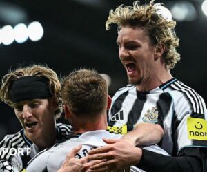 How Newcastle’s other forwards stepped up in Champions League