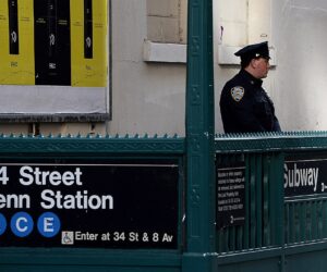 NYPD searches for parents of baby found abandoned at Penn Station