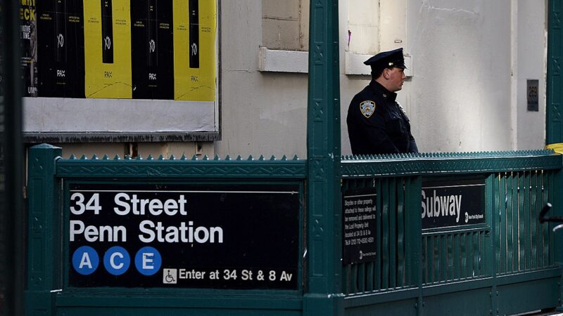 NYPD searches for parents of baby found abandoned at Penn Station
