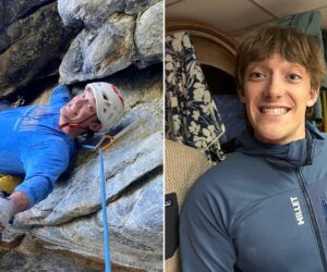 Yosemite El Capitan climber Balin Miller dies in fall
