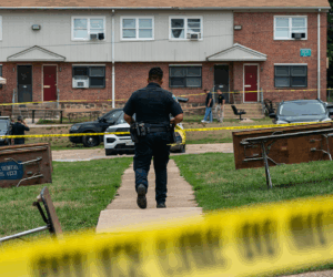 Baltimore prosecutor credits targeting repeat offenders for falling murders