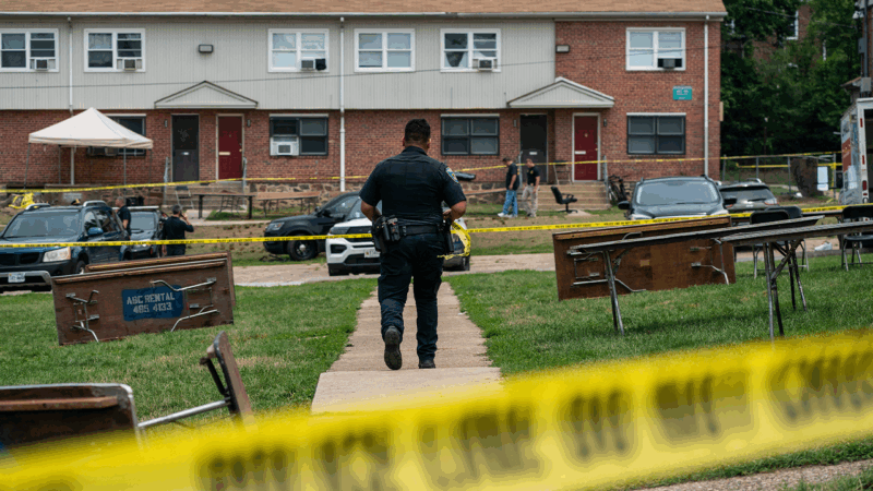 Baltimore prosecutor credits targeting repeat offenders for falling murders