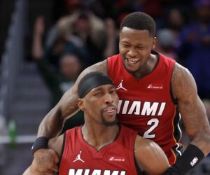 Heat’s Bam Adebayo, Erik Spoelstra speak out after Terry Rozier’s arrest