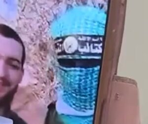 Hostage Bar Kupershtein speaks to family on phone