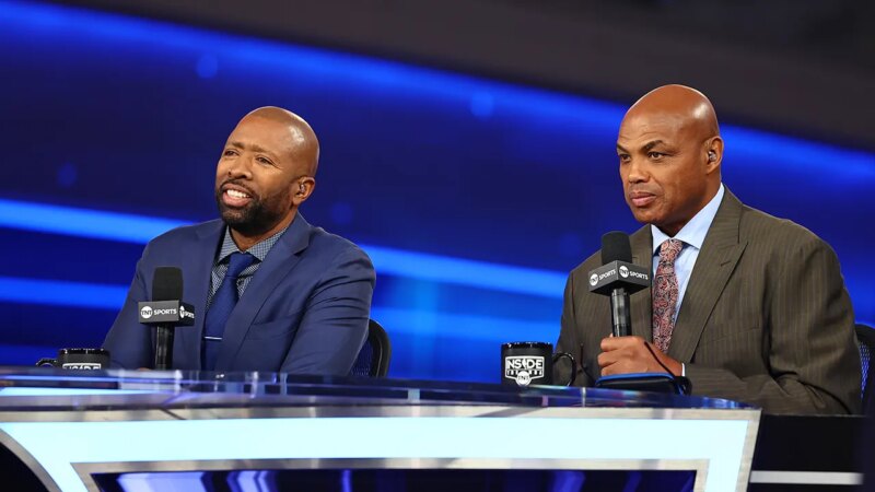 Charles Barkley, Kenny Smith clash over NBA gambling scandal on ESPN